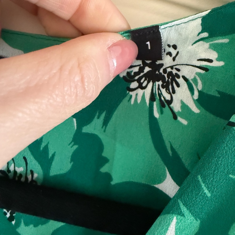 The Kooples Silk Midi Dress - Picture 7 of 10